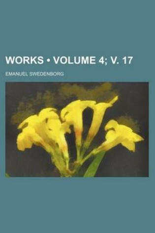 Cover of Works (Volume 4; V. 17)