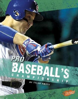Book cover for Pro Baseball's Championship