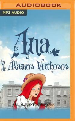 Book cover for Ana, La de �lamos Ventosos