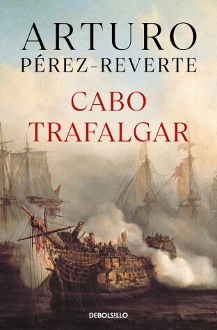 Book cover for Cabo Trafalgar / Cape of Trafalgar