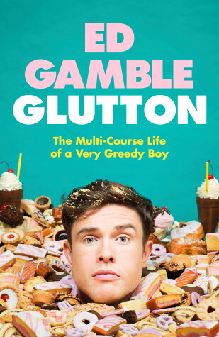 Book cover for Glutton