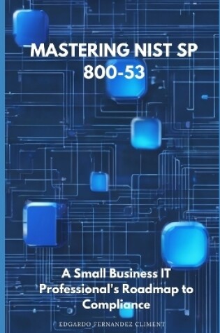 Cover of Mastering NIST SP 800-53