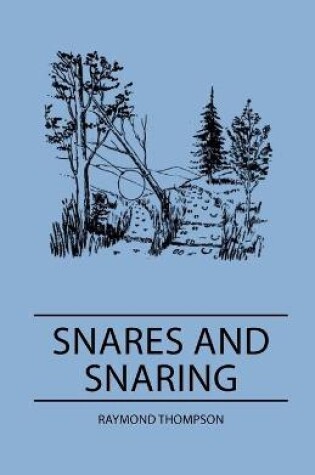 Cover of Snares and Snaring