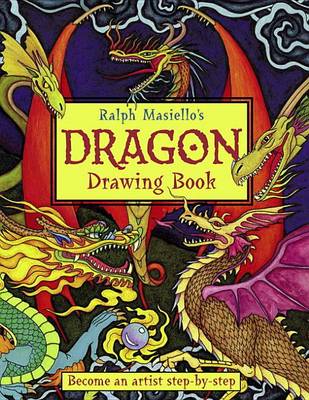 Cover of Ralph Masiello's Dragon Drawing Book