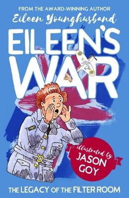 Book cover for Eileen's War