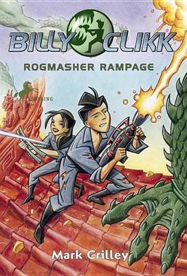 Cover of Rogmasher Rampage