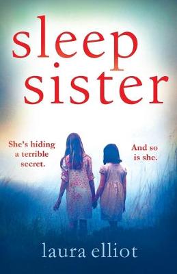 Book cover for Sleep Sister
