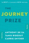 Book cover for Journey Prize Stories 27