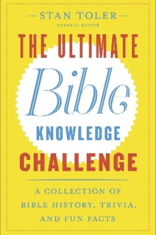 Cover of The Ultimate Bible Knowledge Challenge