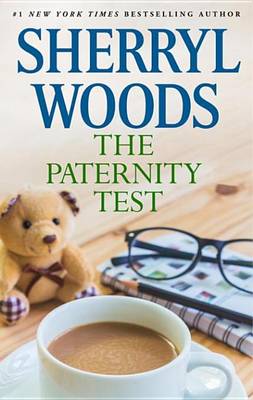Book cover for The Paternity Test