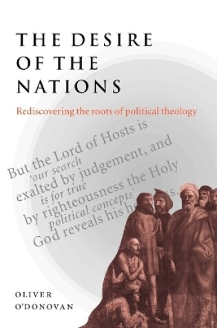 Cover of The Desire of the Nations