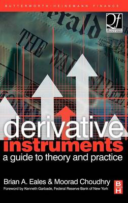 Book cover for Derivative Instruments