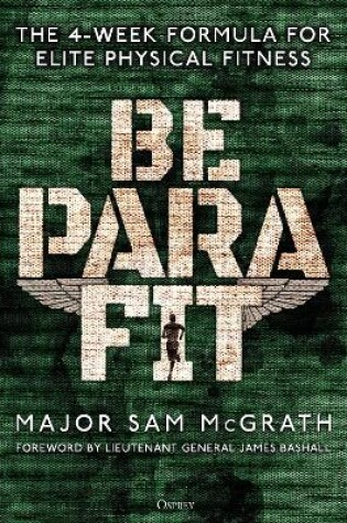 Cover of Be PARA Fit