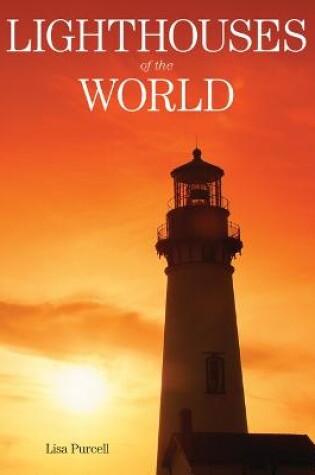 Cover of Lighthouses of the World