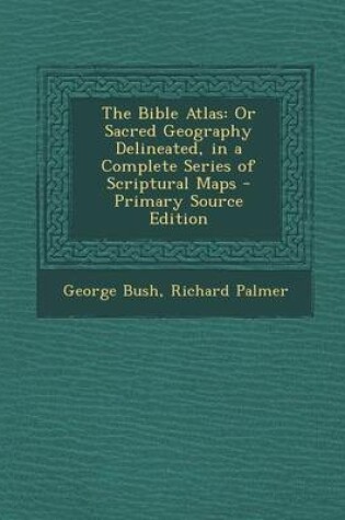 Cover of The Bible Atlas