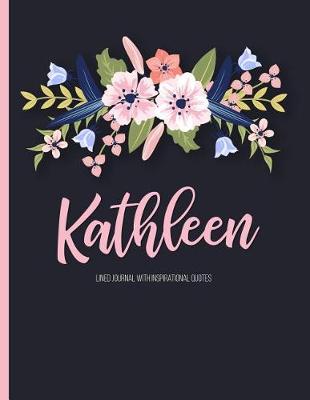 Book cover for Kathleen