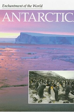 Cover of Antarctica