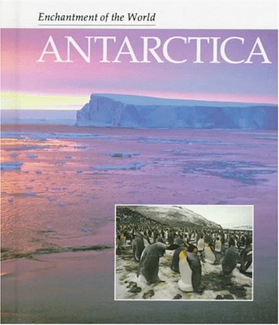 Book cover for Antarctica