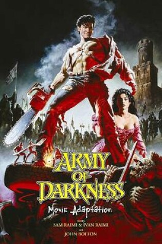 Cover of Army Of Darkness Movie Collection