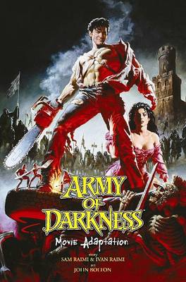 Book cover for Army Of Darkness Movie Collection