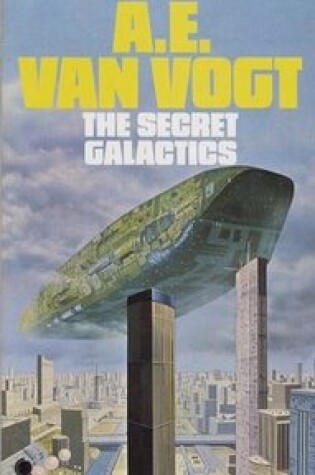 Cover of Secret Galactics