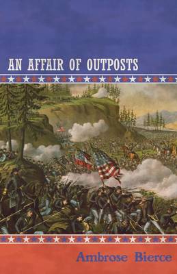 Book cover for An Affair of Outposts