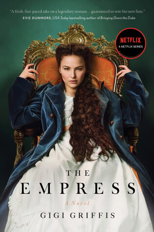 Cover of The Empress