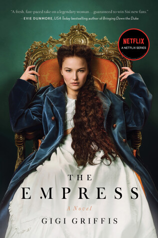 Book cover for The Empress