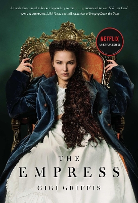 Book cover for The Empress