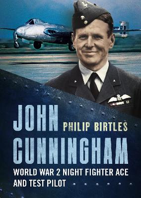 Book cover for John Cunningham