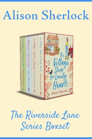 Cover of The Riverside Lane Series Boxset