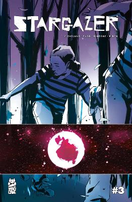 Cover of Stargazer #3