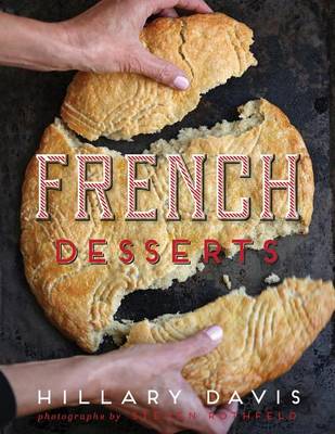 Book cover for French Desserts