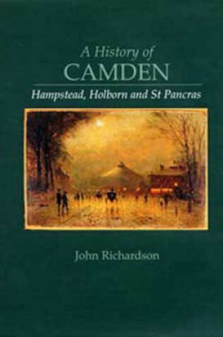 Cover of A History of Camden
