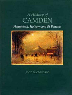 Book cover for A History of Camden