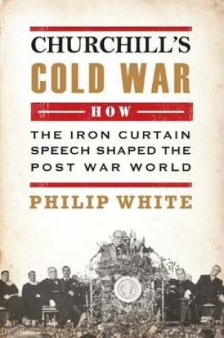 Cover of Churchill's Cold War