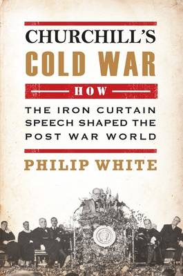 Book cover for Churchill's Cold War