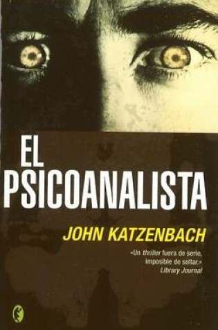 Cover of El Psicoanalista