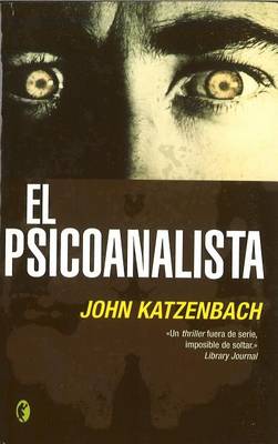 Book cover for El Psicoanalista