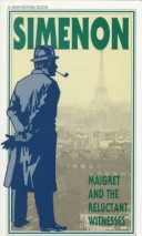 Book cover for Maigret and the Reluctant Witness