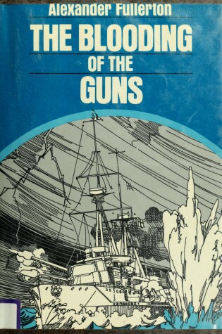 Cover of The Blooding of the Guns