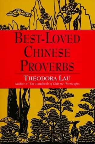 Cover of Best Loved Chinese Proverbs