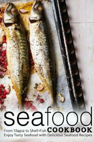 Cover of Seafood Cookbook