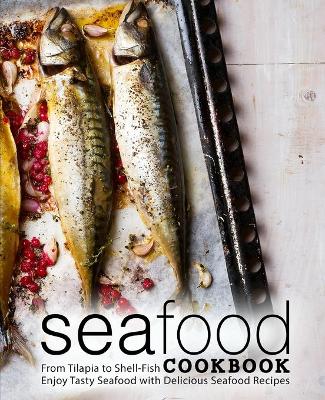 Book cover for Seafood Cookbook