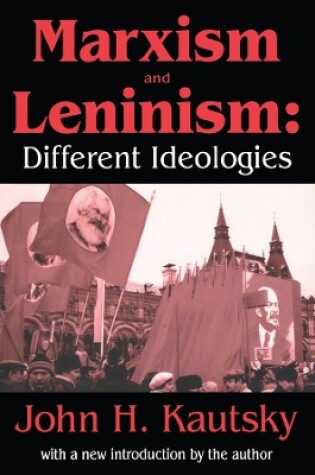 Cover of Marxism and Leninism