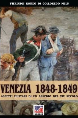 Cover of Venezia 1848-1849