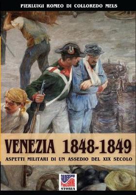 Book cover for Venezia 1848-1849