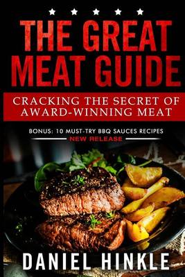 Book cover for The Great Meat Guide