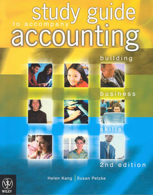 Book cover for Accounting