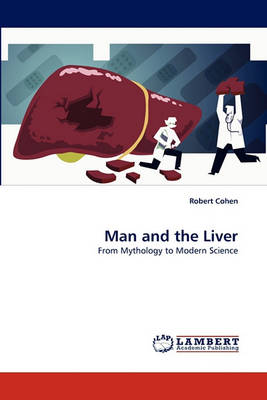 Book cover for Man and the Liver